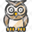 owl-animal-binocular-vision-night-vision-nocturnal-icon