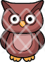 owl-animal-night-bird-halloween-icon
