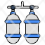 oxygen-cylinders-oxygen-tanks-respiratory-tanks-oxygen-gas-oxygen-containers-icon