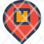 package-location-package-delivery-shipping-icon