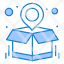 package-map-parcel-destination-location-icon