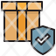 package-parcel-box-protection-insurance-delivery-service-icon-icon