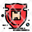 package-protection-shield-parcel-icon
