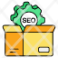 package-setting-box-web-website-icon