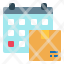 package-shipping-calendar-transport-logistics-icon