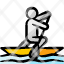 paddler-canoeist-canoe-sprint-canoe-canoeing-icon