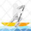 paddler-canoeist-canoe-sprint-canoe-canoeing-icon