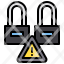 padlock-alert-secure-icon