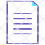 page-post-paper-notes-purple-blue-icon