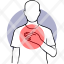 pain-chest-discomfort-tightness-stress-heart-body-pictogram-icon