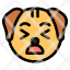pain-dog-animal-wildlife-emoji-face-icon