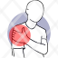 pain-hand-joint-sore-soreness-injured-injury-pictogram-icon