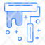 paint-brush-roller-labor-color-icon