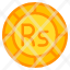 pakistani-rupee-coin-currency-money-cash-icon