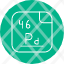 palladiumperiodic-table-chemistry-atom-atomic-chromium-element-icon