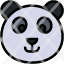 panda-animal-face-fauna-wildlife-animals-festival-icon