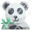 panda-bear-zoo-animal-china-bamboo-mammal-icon