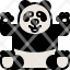 panda-cute-animal-bear-china-icon