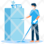 pandemic-virus-covid-house-cleaning-icon