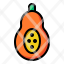 papaya-fruits-vegetables-food-vegetarian-icon