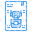 paper-chart-plan-robot-icon