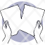 paper-tear-tearing-hand-destroy-half-split-pictogram-icon