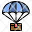 parachute-delivery-airtransport-courier-icon