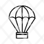 parachute-icon
