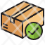 parcel-box-check-delivery-service-pack-icon-icon