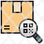 parcel-box-pack-qr-code-scan-tag-search-icon-icon