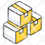 parcels-packages-cartons-boxes-logistics-icon
