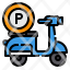 parking-lot-motorcycle-vehicle-automobile-icon