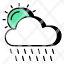 partly-rainy-day-weather-forecast-overcast-meteorology-partly-sunny-day-icon