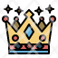 party-crown-king-royal-princess-queen-award-icon