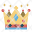 party-crown-king-royal-princess-queen-award-icon