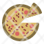 party-pizza-food-slice-italian-fastfood-meal-icon
