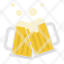party-prost-cheers-beer-mug-icon