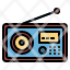 party-radio-music-audio-media-sound-player-icon