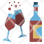 party-wine-drink-alcohol-bottle-icon