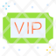 pass-ticket-vip-show-cinema-joy-icon