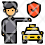 passenger-taxi-transportation-safety-shield-icon
