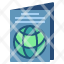 passportpolitical-world-politics-government-international-law-agreement-icon