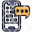 password-conversation-chat-message-security-icon