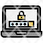 password-filloutline-laptop-security-login-user-icon