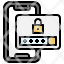 password-filloutline-smartphone-security-login-user-icon