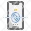 password-flaticon-smartphone-fingerprint-scan-security-unlock-icon