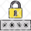 password-secret-security-locked-pin-code-icon