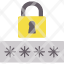 password-secret-security-locked-pin-code-icon