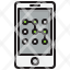 password-security-lock-mobile-application-online-electronic-icon-icon