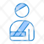 patient-user-injured-hospital-icon